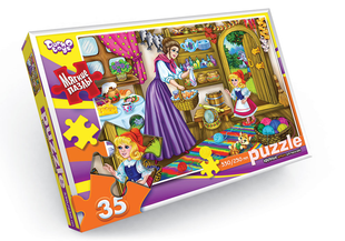 Пазли 35 ел. м'які 330*230 09-06 Danko Toys