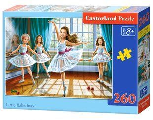 Пазли 260ел 32*23см ШКОЛА БАЛЕТУ Castorland