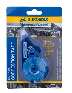 Коректор стрічковий Buromax 5мм*20м