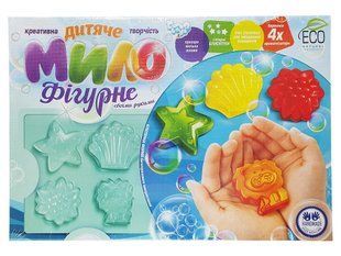 Набір Мило фігурне дитяче 03 Danko Toys