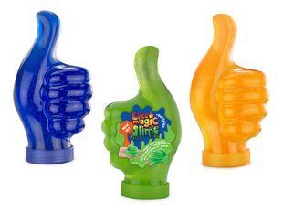Слайм рідкий, що росте Like Magic Slime 500 г Danko toys (12)