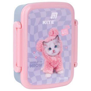 Ланчбокс Kite Studio Pets 420мл, 1 контейнер