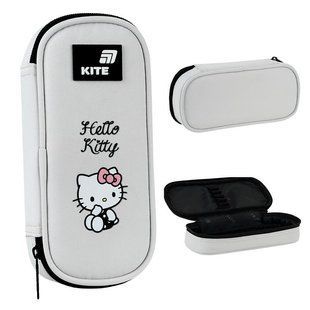 Пенал шкільний Kite для дівчинки на 1 відділення 662 Hello Kitty-3
