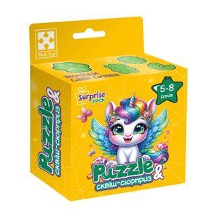 Пазли із сюрпризом Єдиноріжка Vladi Toys