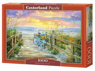 Пазли 1000ел 68*47см РАНКОВА ПРОГУЛЯНКА Castorland