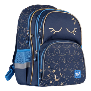 Рюкзак шкільний унісекс Yes JUNO S-30 Sweet Dreams 37*28*16см, синій