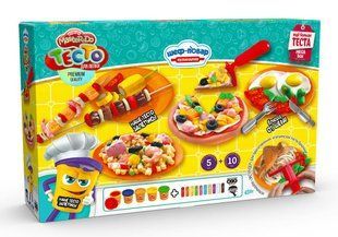 Тісто для ліплення Шеф-повар ПІЦА великий Master Do Danko Toys
