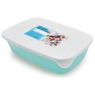 Контейнер харчовий для заморожування 1,0 л, 22,5х15х6 см, PB-690 (50 шт.)