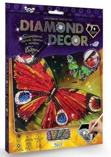 Набір Алмазна картина Diamond Decor 10 Danko Toys