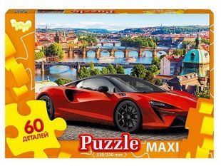 Пазли 60 ел. 330х230 11-16 Danko Toys