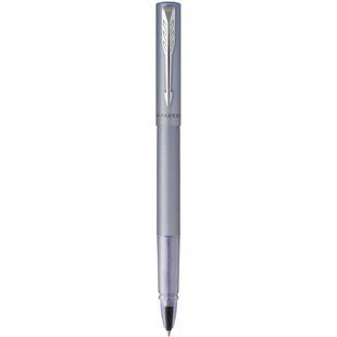 Ручка Parker Vector XL Metallic Silver Blue ролер, корпус сірий