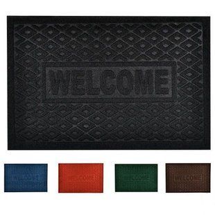 Килимок придверний WELCOME 38*58см