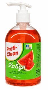 Мило рідке Profi-Clean Кавун 460мл