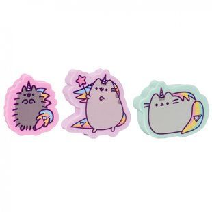Гумка Yes Pusheen фігурна, мікс (51)