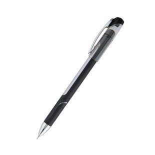Ручка кулькова Unimax Top Tek Fusion 0,7мм чорна, 10 000м