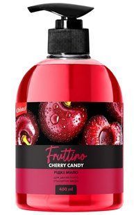 Мило рідке Chisto Fruttino Cherry Candy 460мл