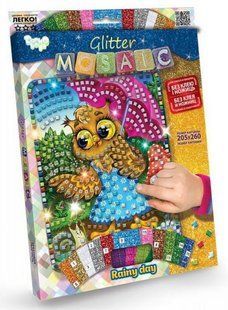 Набір Блискуча мозаїка 03-10 Danko Toys