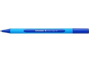 Ручка масляна Schneider Slider Edge, синя M