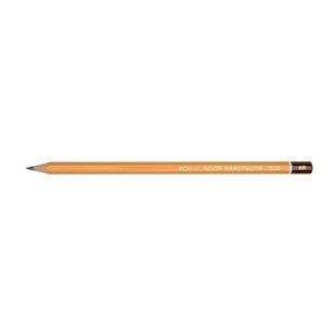 Олівець чорнографітний Koh-i-noor 1500.8B