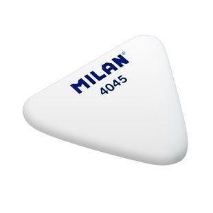 Гумка Milan 4045 трикутна (45)