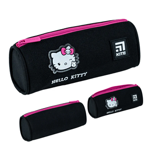 Пенал-косметичка Kite для дівчинки на 1 відділення 667 Hello Kitty