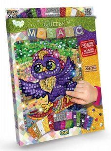 Набір Блискуча мозаїка 03-04 Danko Toys