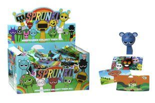 Фігурки-сюрприз SPRUNKI (24)