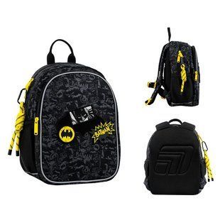 Рюкзак дошкільний для хлопчика Kite Kids 2735 DC Comics 31*23*13см чорний