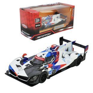 Машина металева АВТОПРОМ 1:45 BMW M Hybrid V8,короб. 14,5*6,5*7см