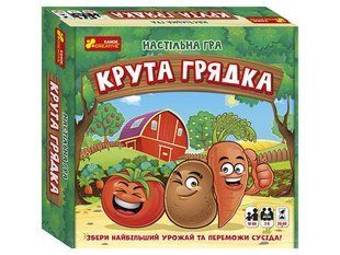 Гра настільна Крута грядка Укр Ranok-creative