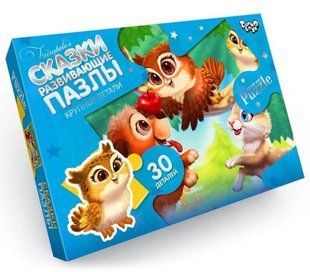 Пазли 30 ел. 330*230 максі 07-06 Danko Toys