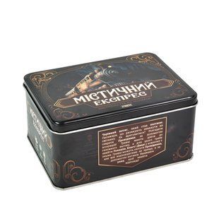 Гра настільна Містичний експрес 12+ Укр (Strateg)