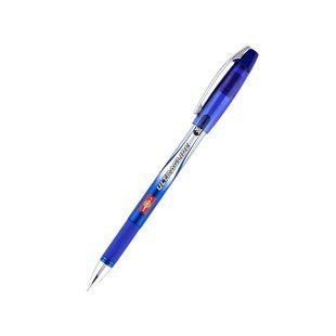 Ручка кулькова Unimax Ultra Glide 1,0мм синя