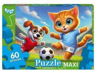 Пазли 60 ел. 330х230 11-03 Danko Toys