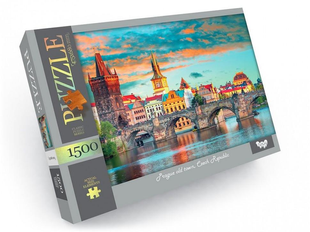 Пазли 1500 ел. 680*475 04-07 Danko Toys