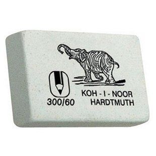 Гумка Koh-i-noor Слон 300/60 (60)