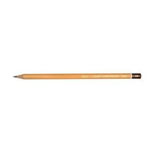 Олівець чорнографітний Koh-i-noor 1500.6B