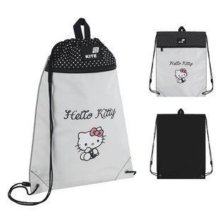 Сумка для взуття Kite 601M Hello Kitty для дівчинки, бежева 46*33см