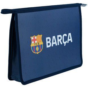Папка на блискавці А4 Kite FC Barcelona