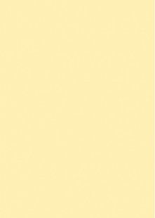 Папір для дизайну Tintedpaper B2 №10 блідо-жовтий 130г/м2 без текстури Folia