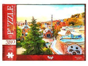 Пазли 380 ел. 475*340 07-06 Danko Toys