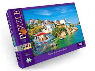 Пазли 500 ел. 475*340 13-02 Danko Toys