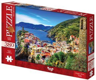 Пазли 380 ел. 475*340 06-05 Danko Toys