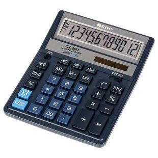 Калькулятор Eleven SDC-888 XBL 12-розрядний