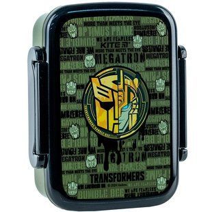 Ланчбокс Kite Transformers 420мл, 1 контейнер