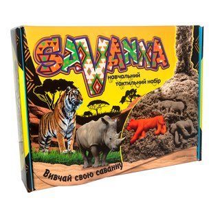 Набір для творчості Savanna Укр Strateg
