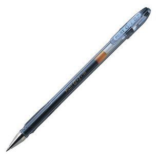 Ручка гелева Pilot BL-G1-7T-B 0,7мм чорна
