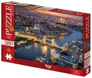 Пазли 380 ел. 475*340 06-06 Danko Toys