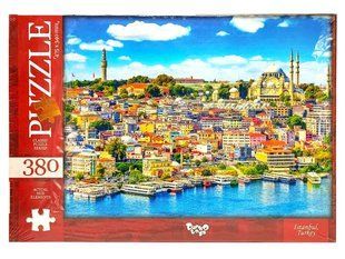 Пазли 380 ел. 475*340 07-04 Danko Toys