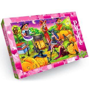 Пазли 260 ел. 330*230 05 Danko Toys